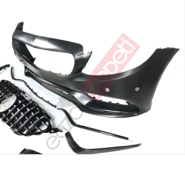 MERCEDES BODY KİT W205 C63 ''PANJUR+EGSOZ'' FACELİFT