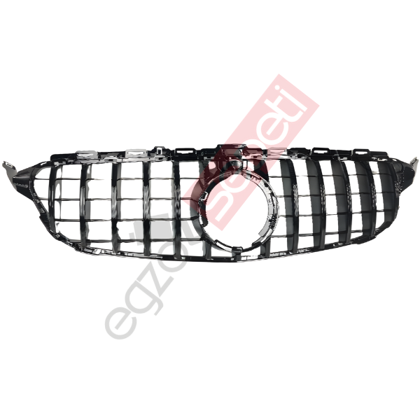 MERCEDES BODY KİT W205 C63 ''PANJUR+EGSOZ'' FACELİFT