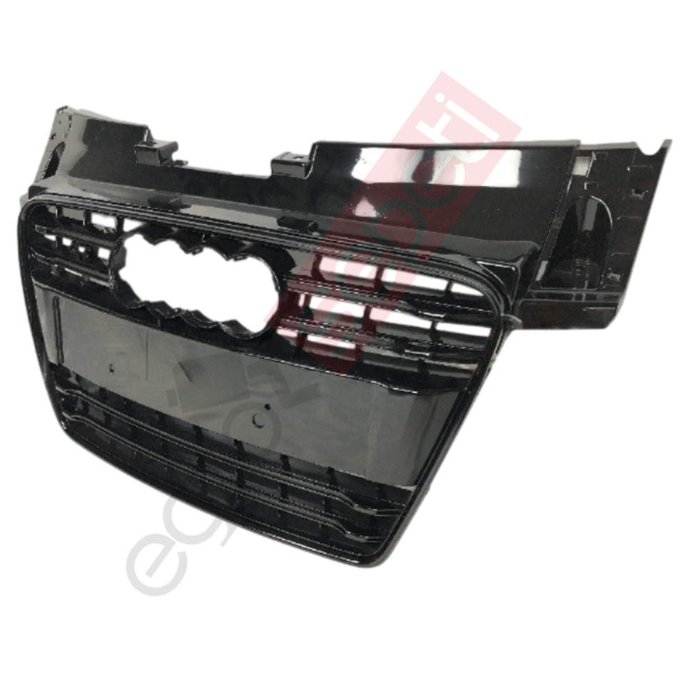 Audi TT Panjur Siyah/Siyah S 2006-2014