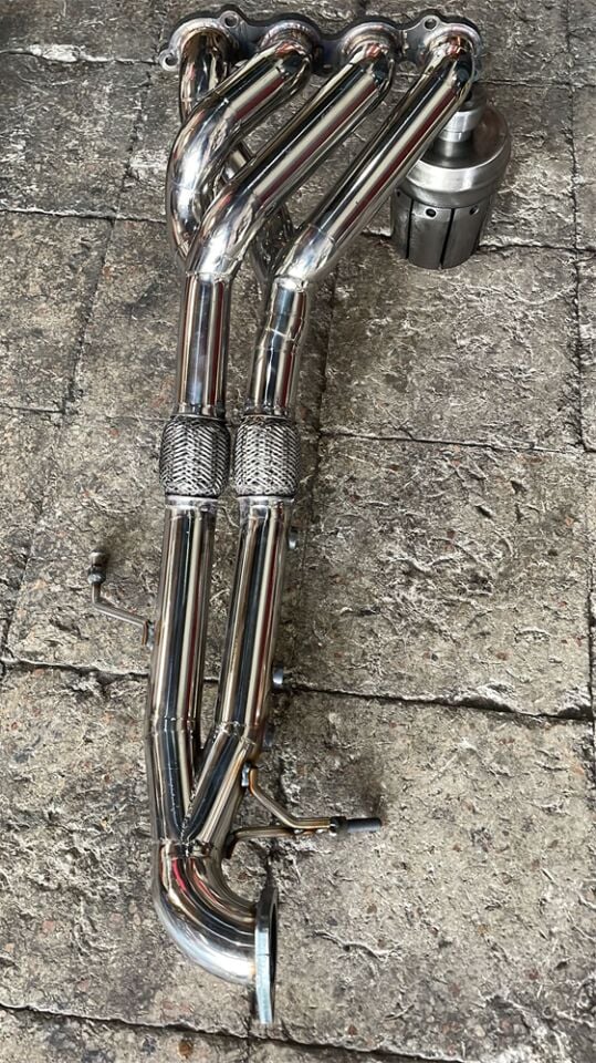 Honda Civic 2.0 Type-R Fn2 Headers