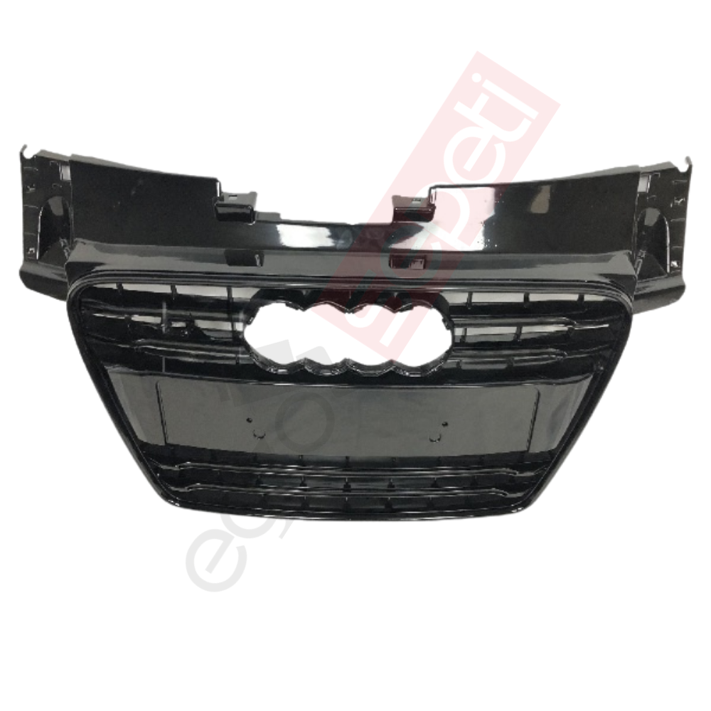 Audi TT Panjur Siyah/Siyah S 2006-2014