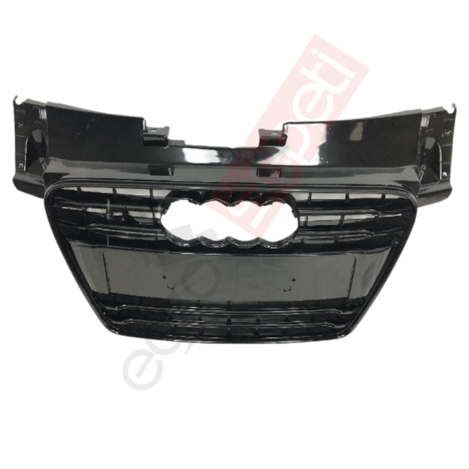 Audi TT Panjur Siyah/Siyah S 2006-2014