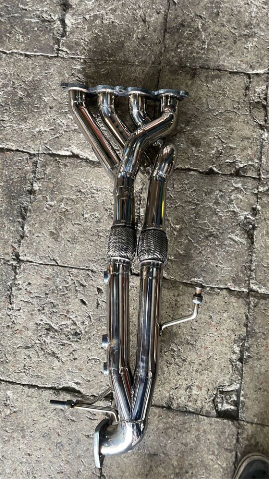 Honda Civic 2.0 Type-R Fn2 Headers