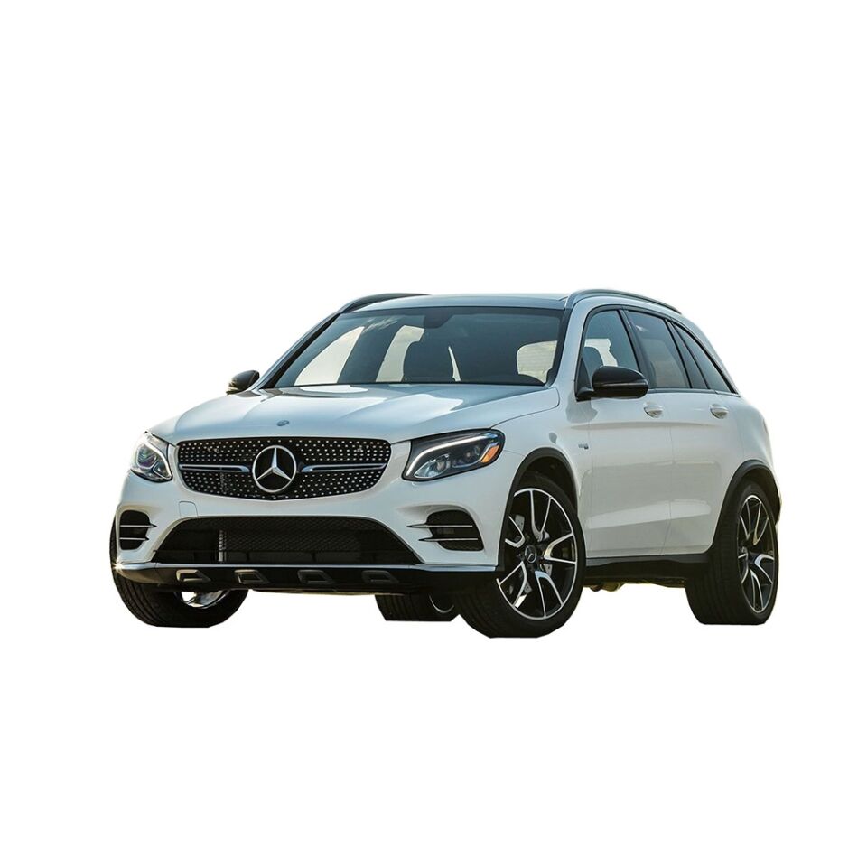 W253 GLC SİYAH ÇITA DİAMOND PANJUR