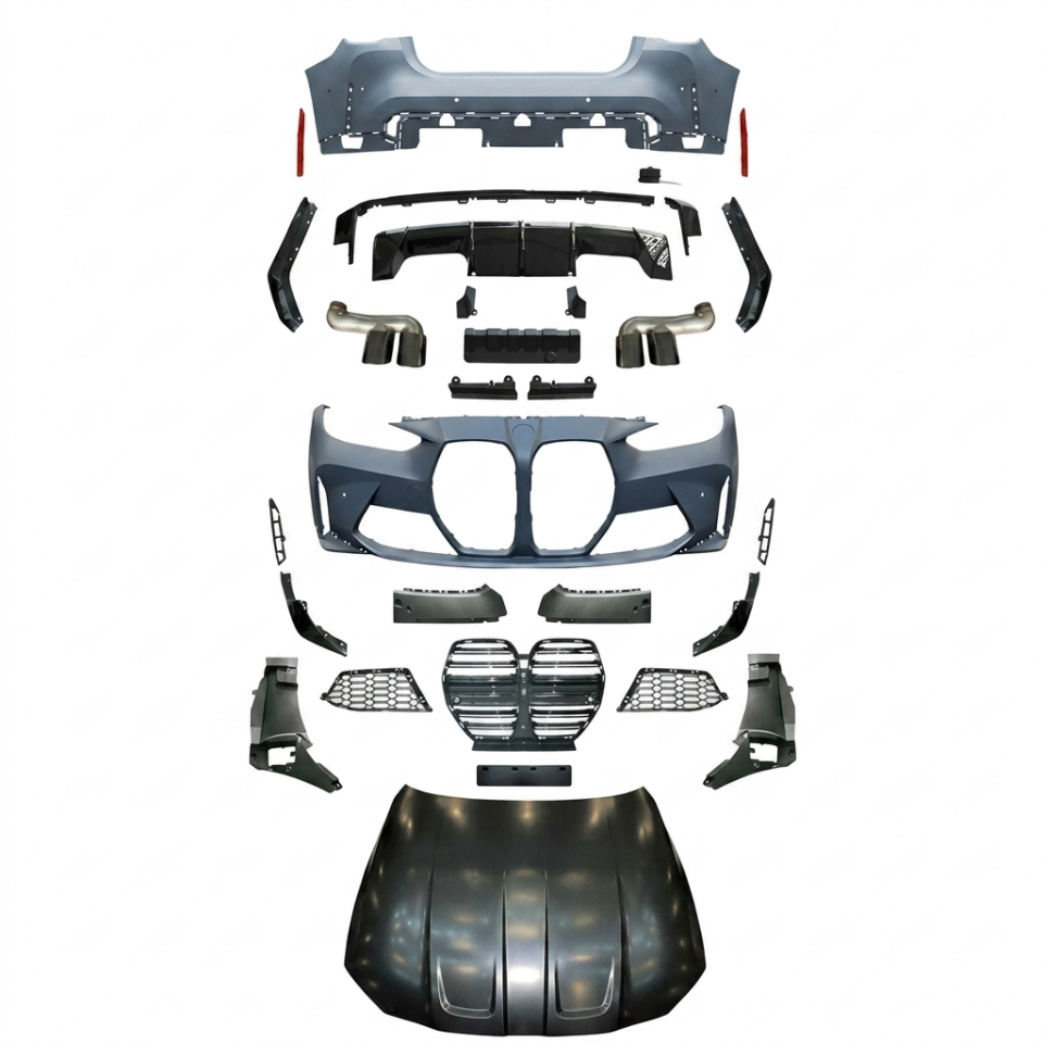 BODY KİT G26 M4 KAPUTLU