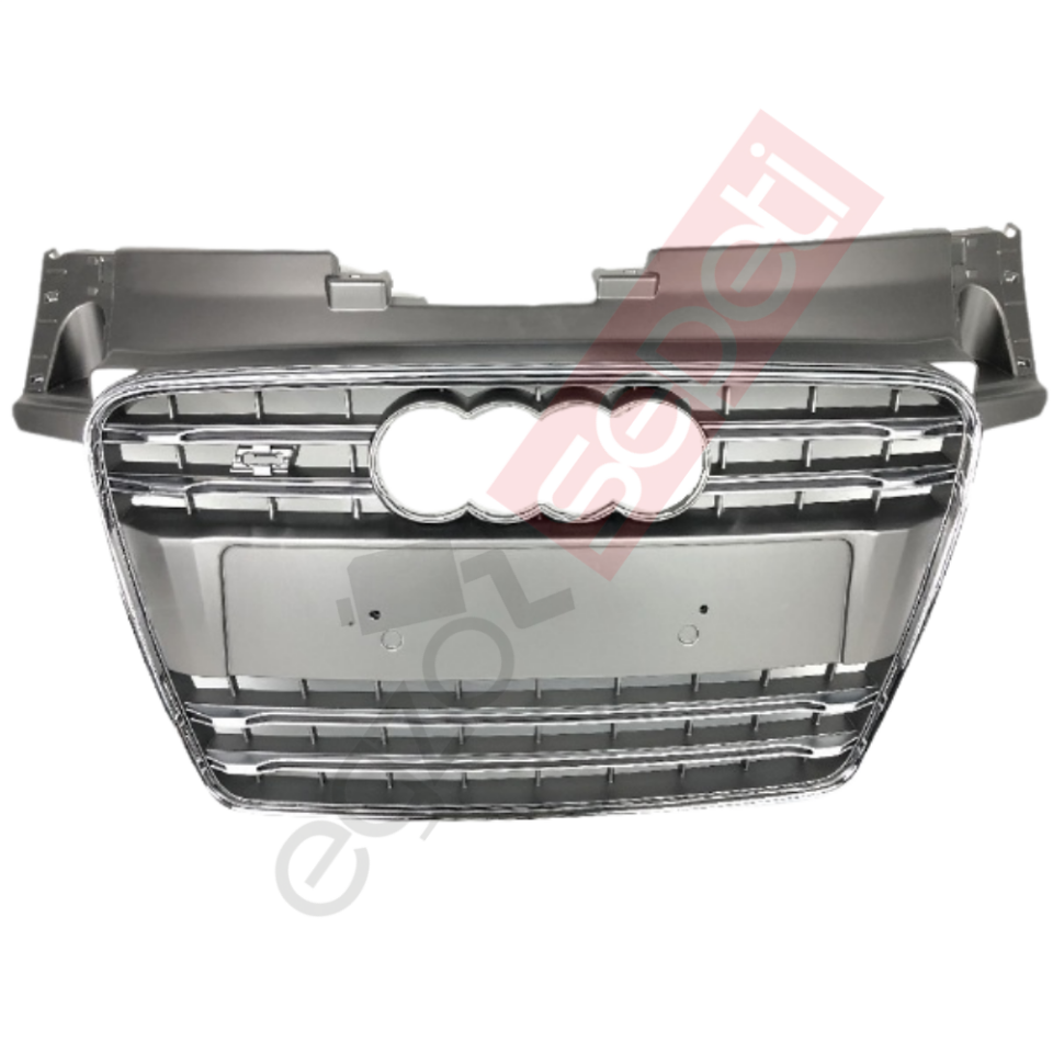 Audi TT Panjur Krom/Gri S 06-14