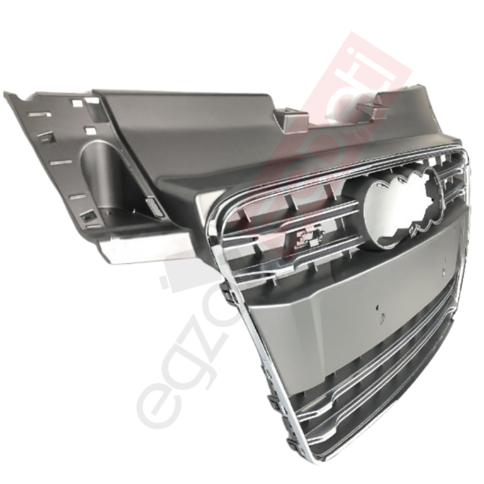 Audi TT Panjur Krom/Gri S 06-14