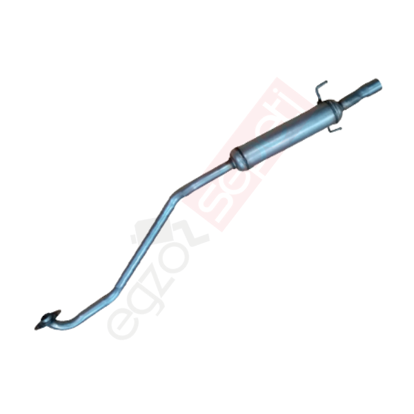 Toyota Avensis 2.0 Td Orta Susuturucu Borulu 2003-08