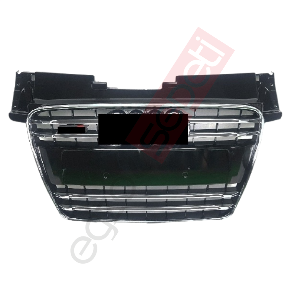 Audi TT Panjur Krom/Siyah S 06-14