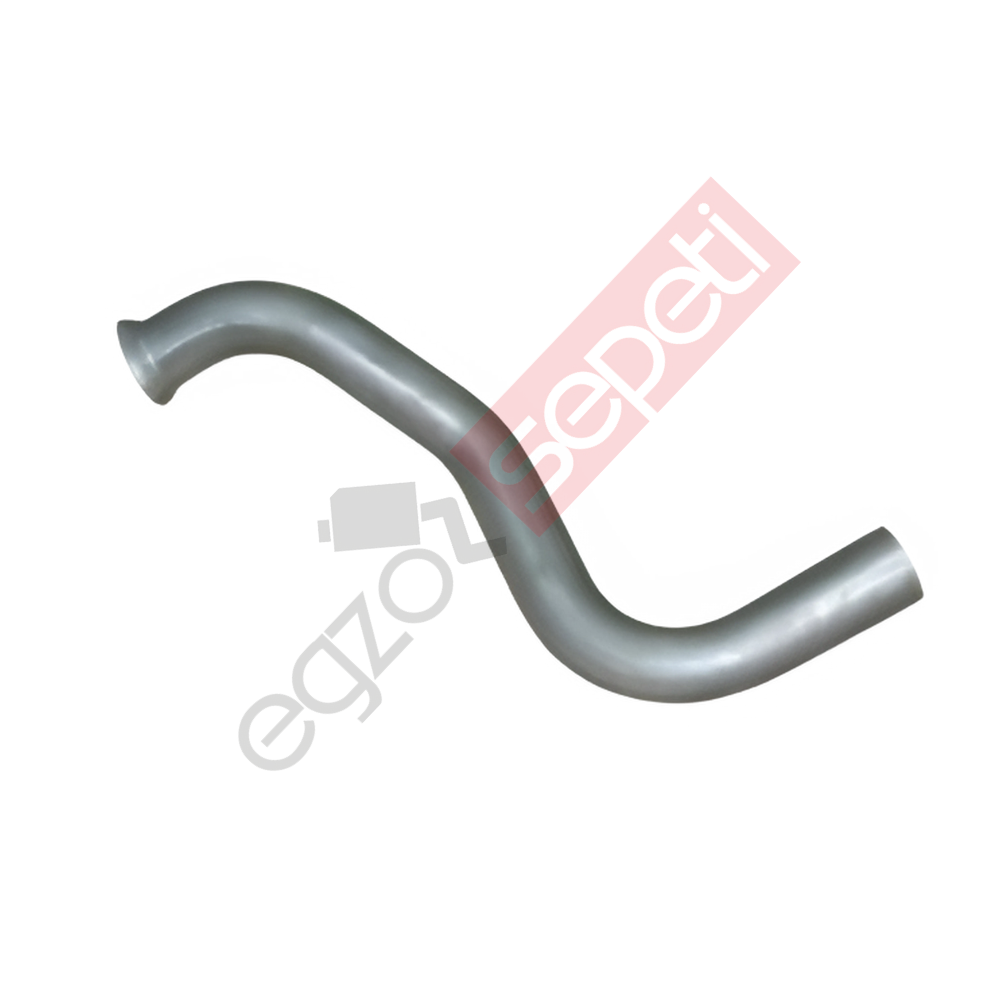 Mercedes Atego 1517 Ön Boru Egzoz