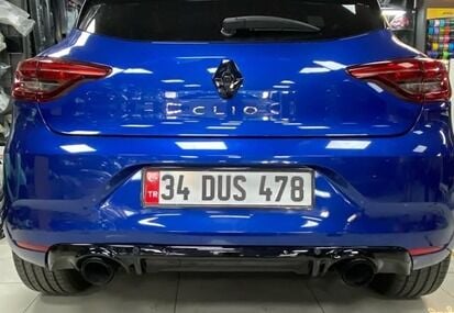 RENAULT CLİO 5 DİFÜZÖR PLASTİK