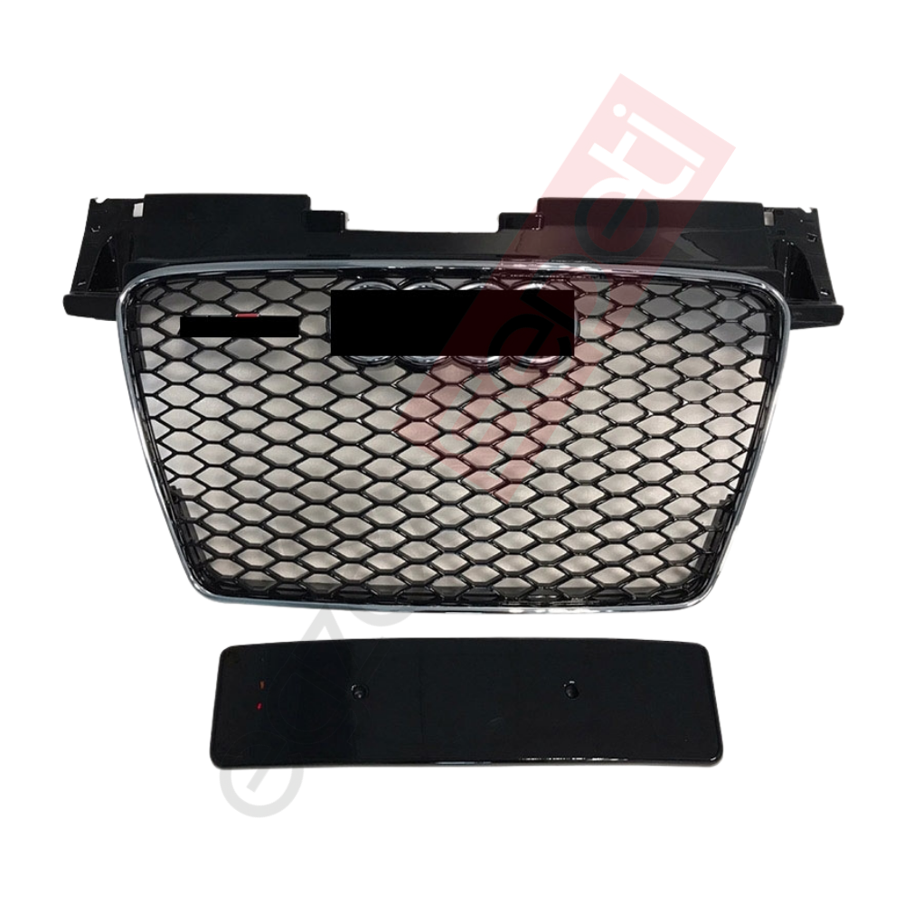 Audi TTRS Panjur Krom/Siyah 06'-14