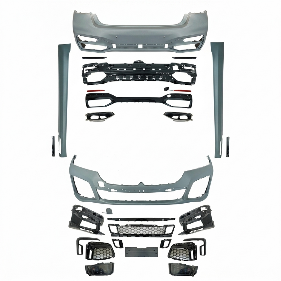 BODY KİT G11/G12 LCI M TECH 19-22