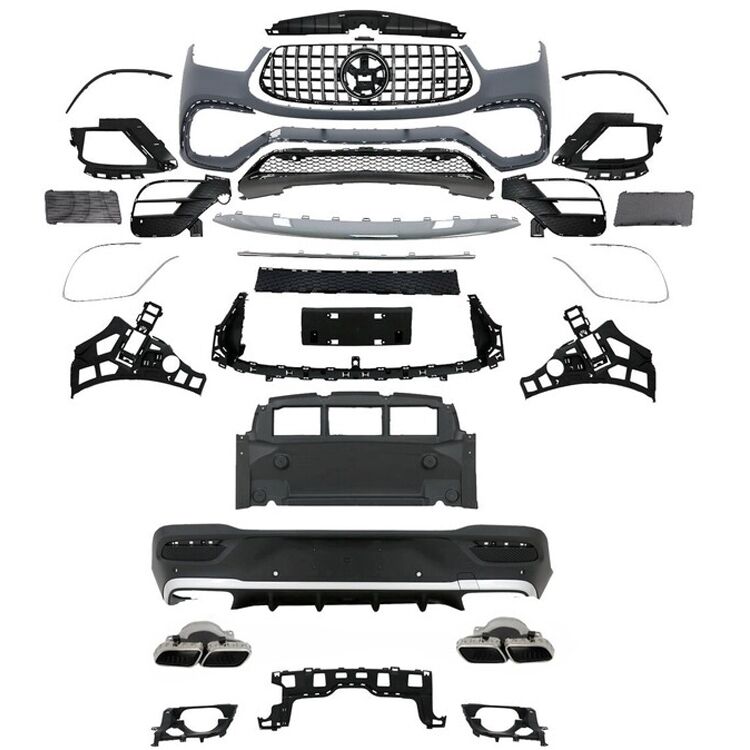 C167 GLE63 COUPE 2021-ON BODY KİT