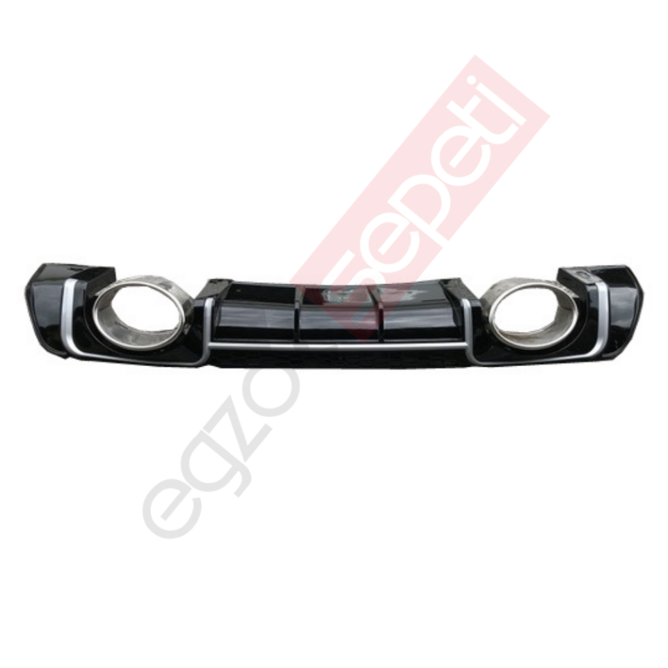 Audi TT RS Body Kit 14-18