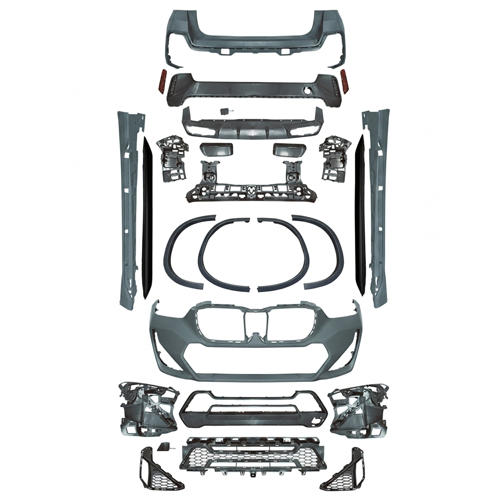 BODY KİT U11 M TECH
