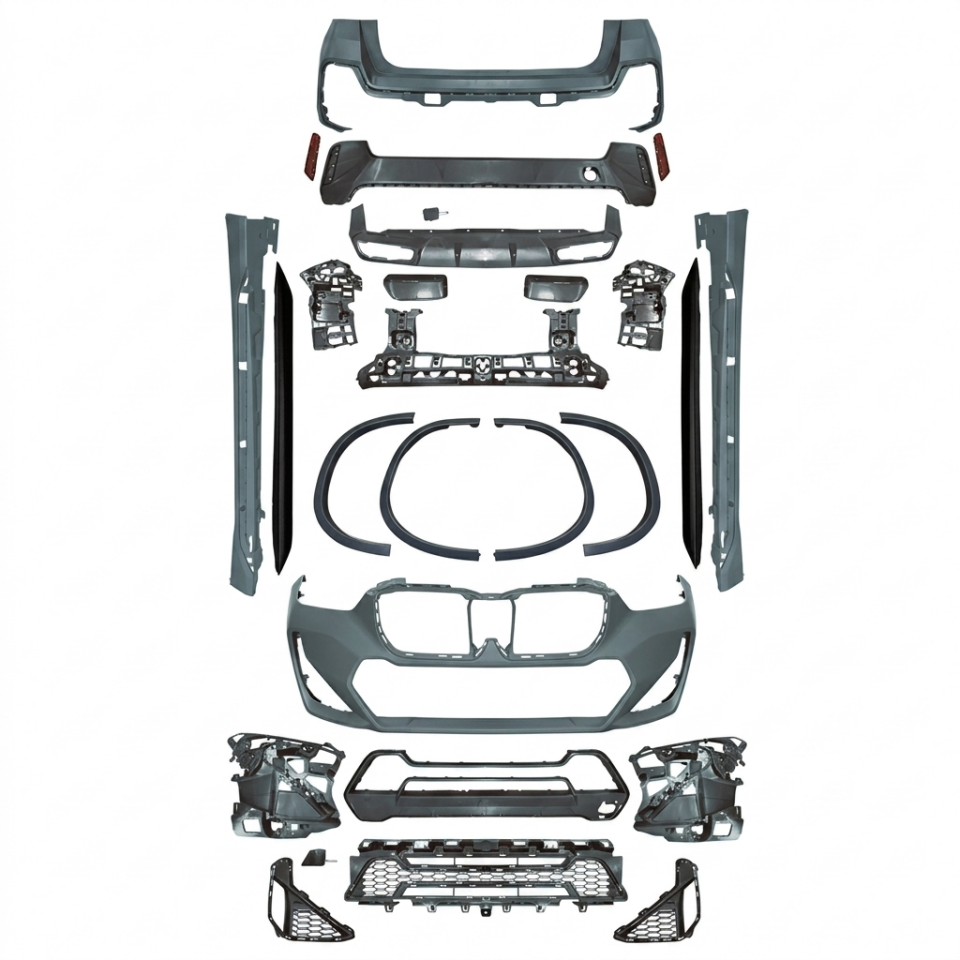 BODY KİT U11 M TECH