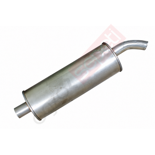 Ford Cargo 2014 Susturucu 1992 / 1997