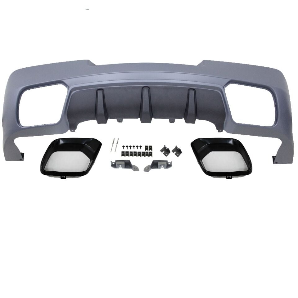 CAMARO Z28 DİFÜZÖR 14-ON