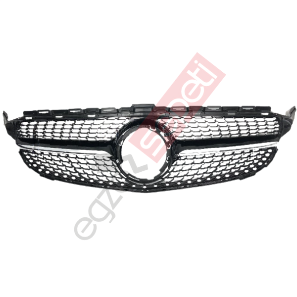 MERCEDES W205 PANJUR DİAMOND SİYAH ÇITA 2018-ON