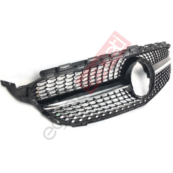 MERCEDES W205 PANJUR DİAMOND SİYAH ÇITA 2018-ON