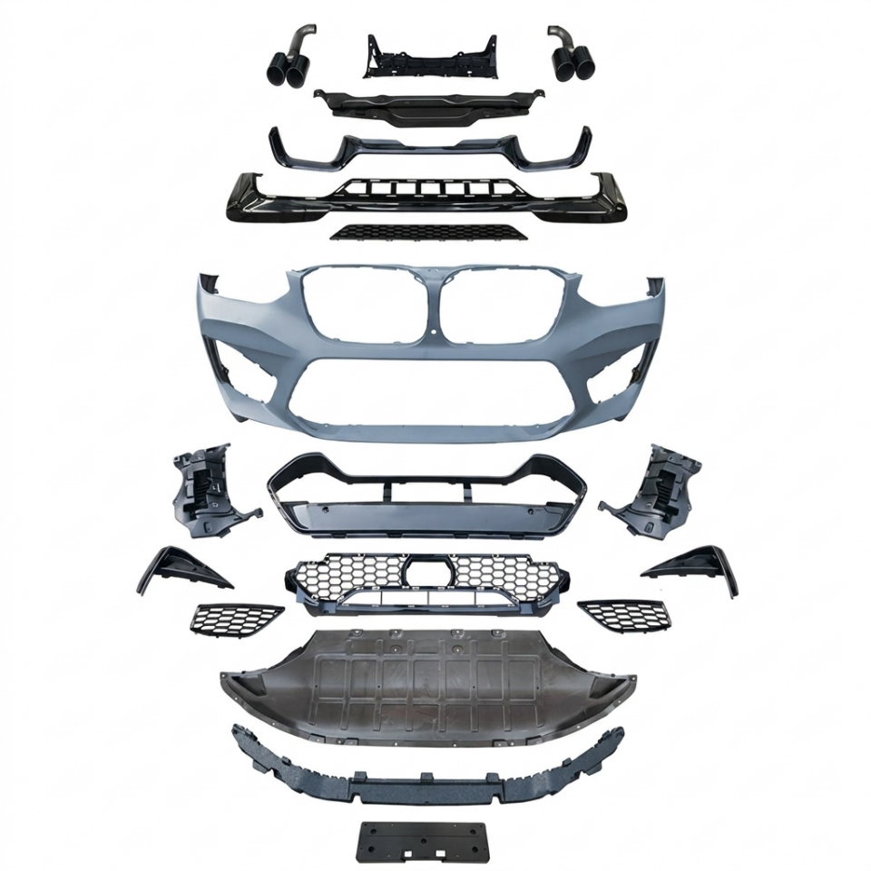 BODY KİT G01 MX3 18-20 (M-TECH İÇİN)