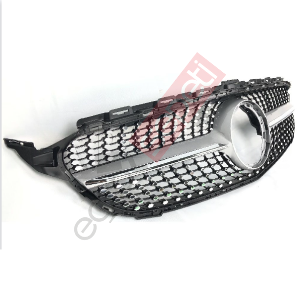 MERCEDES W205 PANJUR DİAMOND GRİ ÇITA 2018-ON