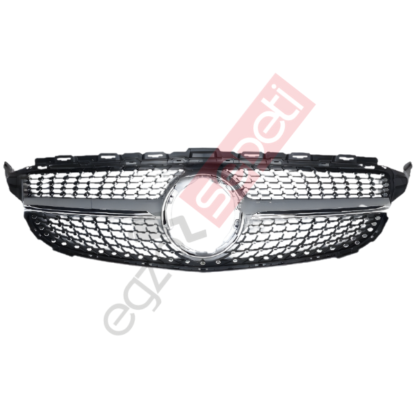 MERCEDES W205 PANJUR DİAMOND GRİ ÇITA 2018-ON