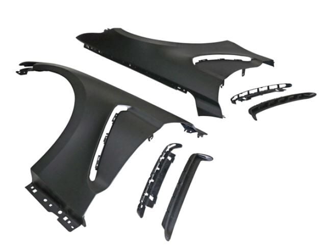 MUSTANG GT350 2015-2017 BODY KİT