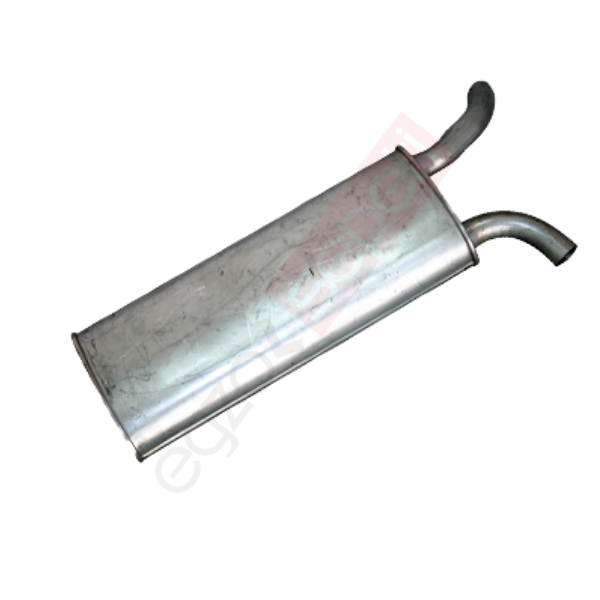 200 Mercedes 124 Kasa Sw Arka Susturucu 1985 / 1992