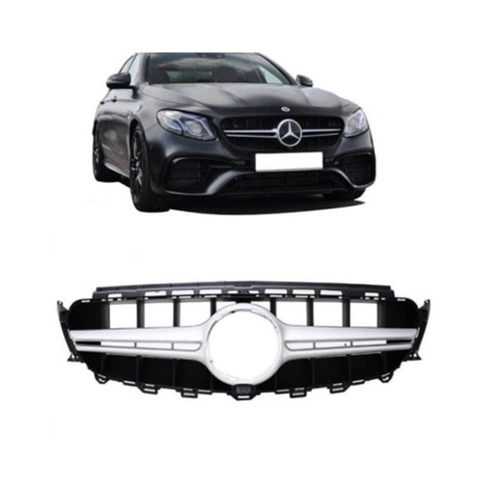 W213 E63 GRİ ÇITA KAMERASIZ PANJUR