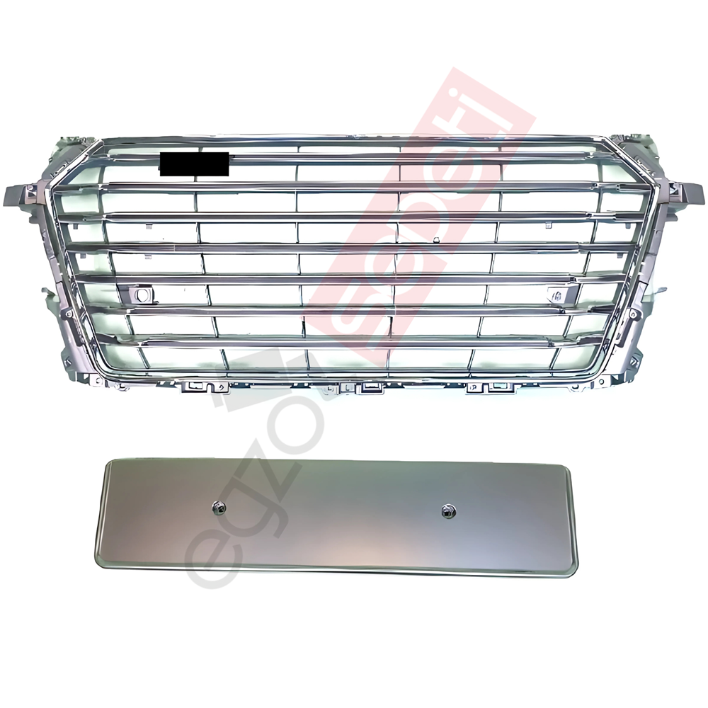 Audi  TT Panjur Krom/Gri S 14-18