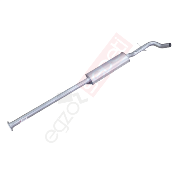 Volvo S80 2.3/3.0İ/2.4/2.5 T6 Orta Borulu Susturucu 1998-06