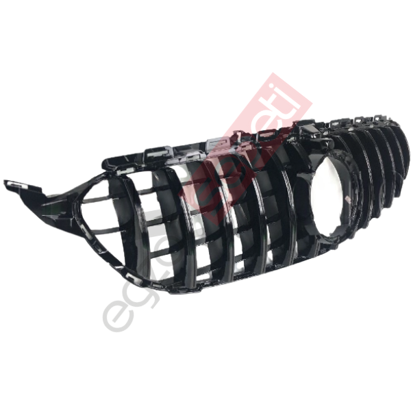 MERCEDES W205 PANJUR GTR SİYAH KAMERALI 2018-ON