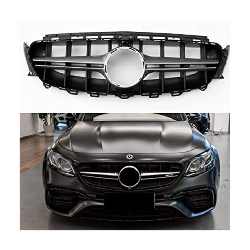 W213 E63 GRİ ÇITA KAMERALI PANJUR