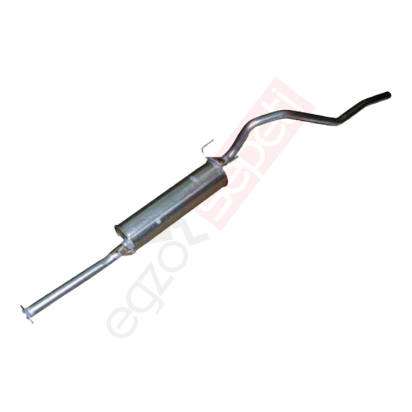 Toyota Hilux 2.4 Pick Up Arka Susturucu Borulu 1988 / 1995