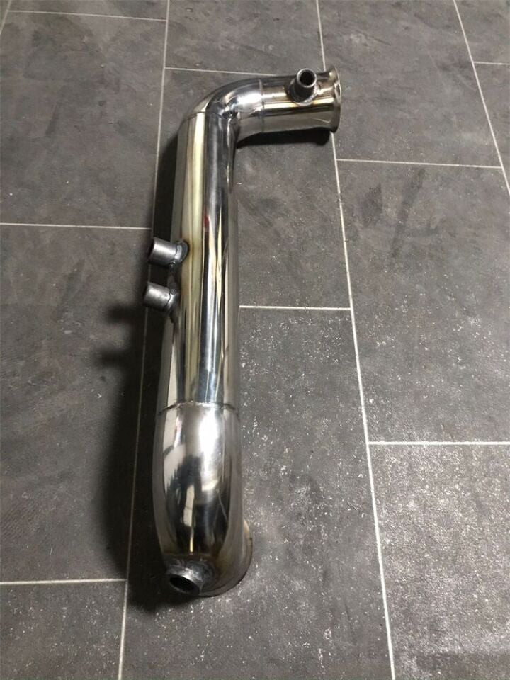 Peugeot 207 Downpipe 1.6 Hdi