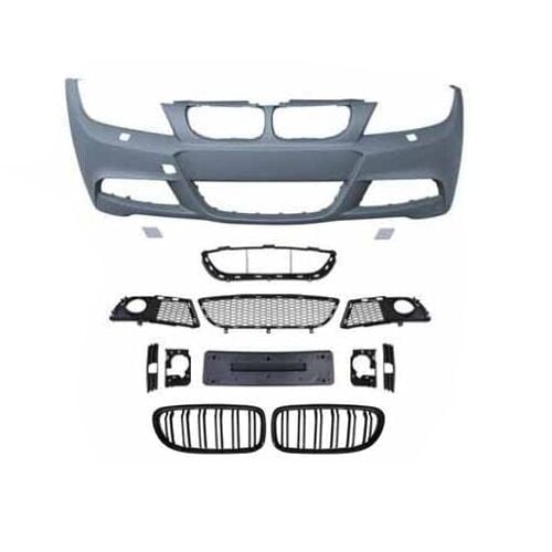 E90 ÖN TAMPON M TECH LCİ