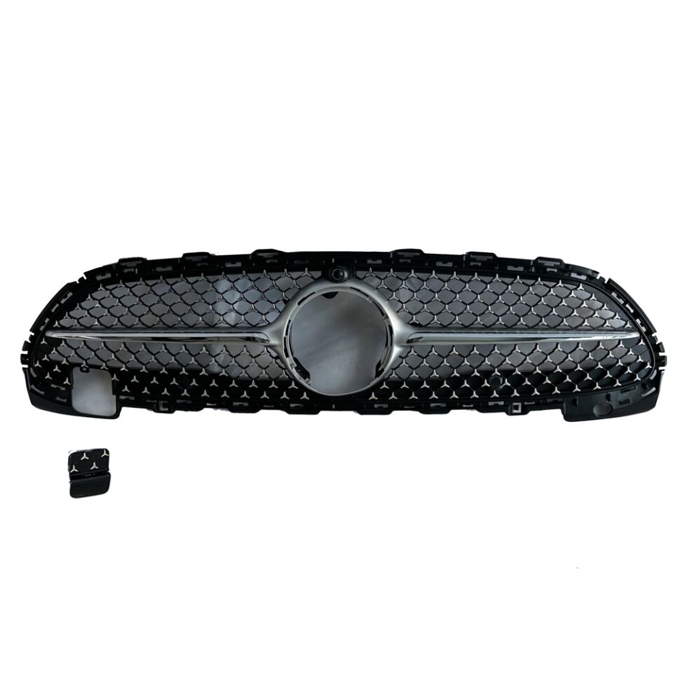 W206 PANJUR DİAMOND GRİ ÇITA