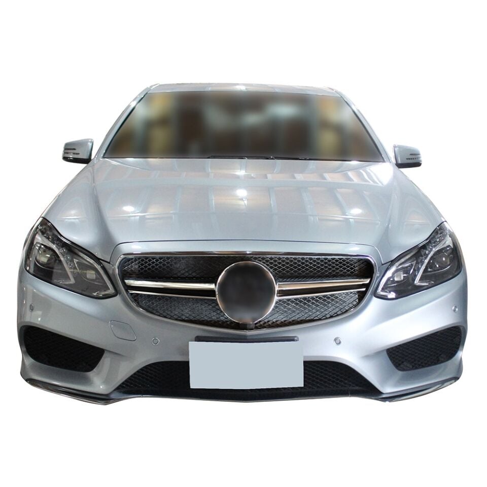 W212 LCI E63 PARLAK KROM/SİYAH PANJUR 14-ON