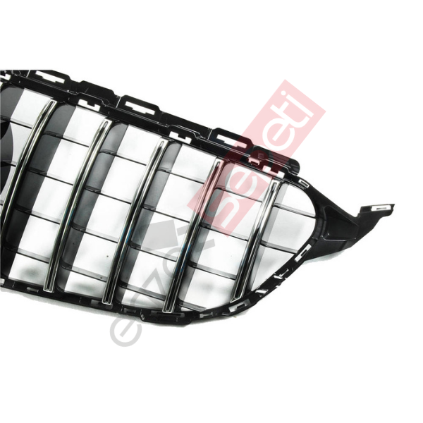 MERCEDES W205 FACELIFT GTR PANJUR