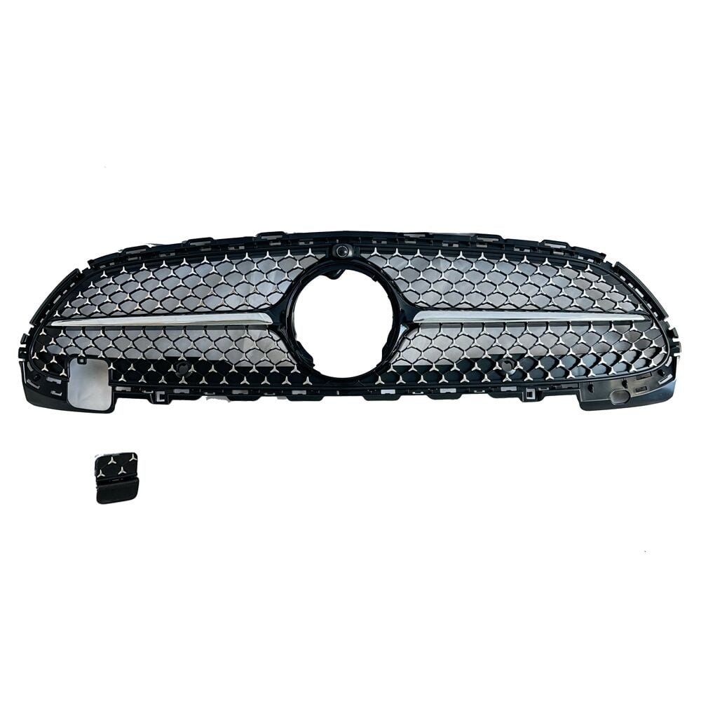 W206 PANJUR DİAMOND SİYAH ÇITA