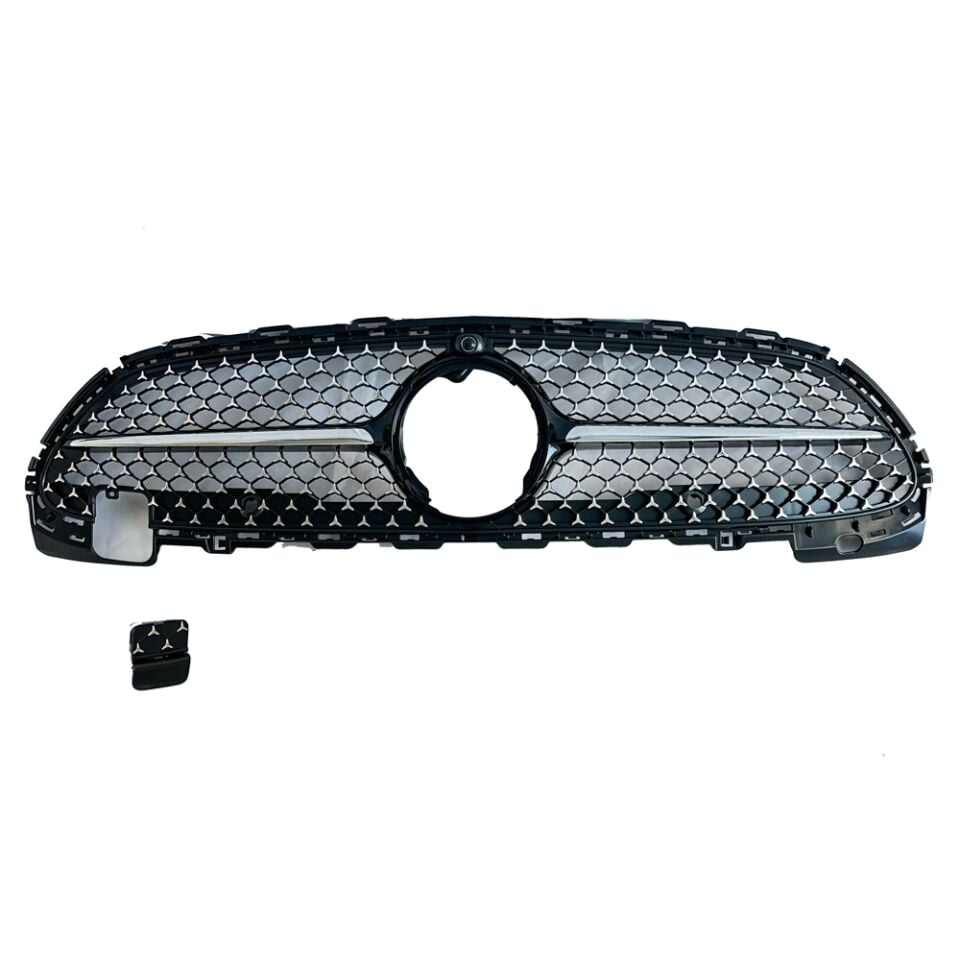 W206 PANJUR DİAMOND SİYAH ÇITA