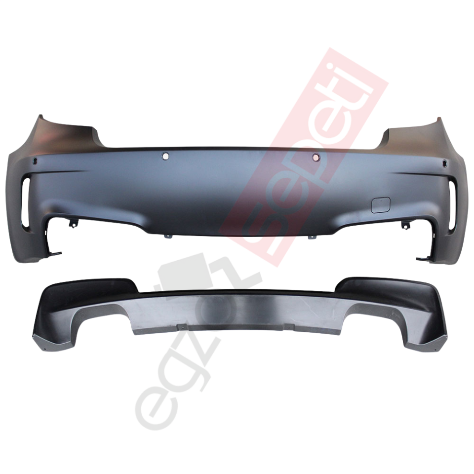 Bmw E87 M1 Görünüm Body Kit