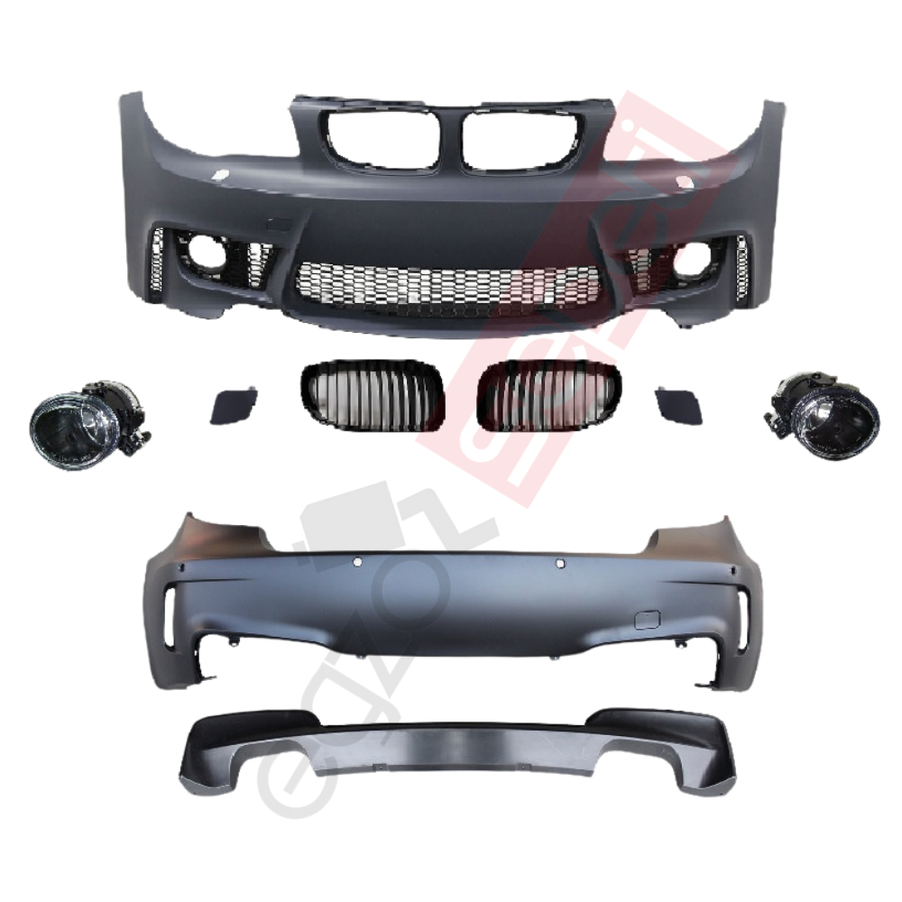 Bmw E87 M1 Görünüm Body Kit