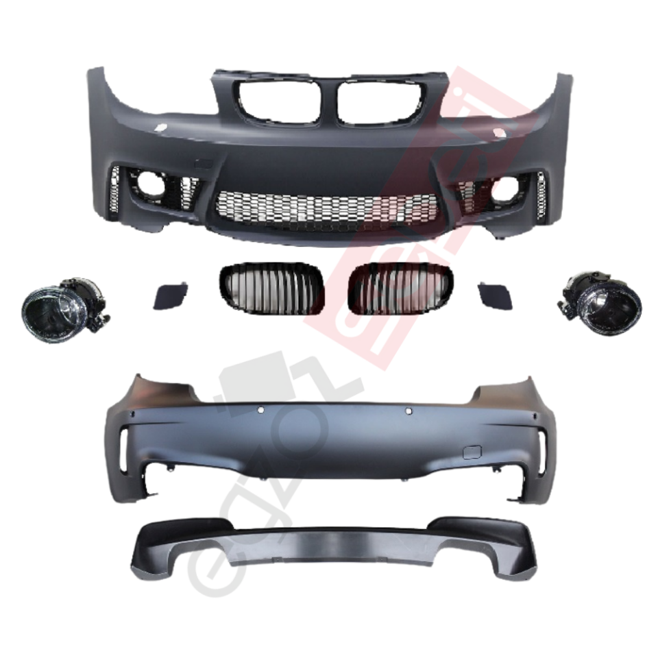 Bmw E87 M1 Görünüm Body Kit