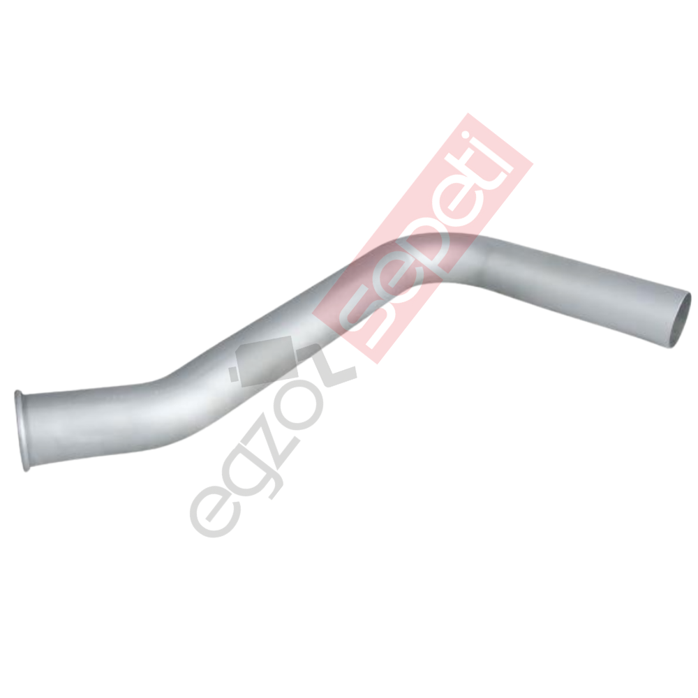 Scania 82 Boru, Egzoz Çıkış, E0, 306576 Scania 82 Ø114,3 Alusi,