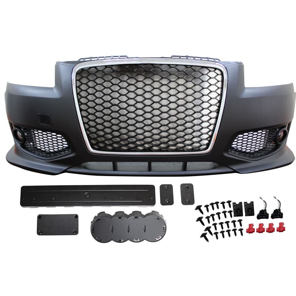 A3 RS3 ÖN TAMPON 2004-2008 GOOD GO