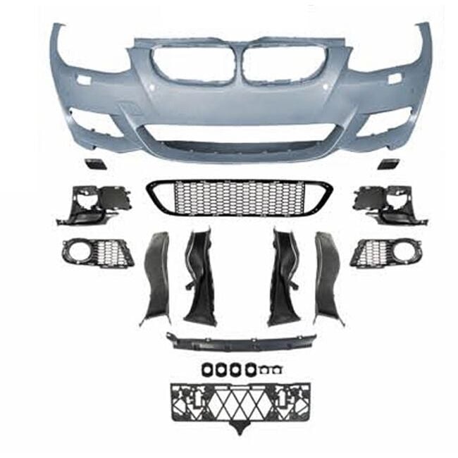 E92 ÖN TAMPON M TECH LCİ