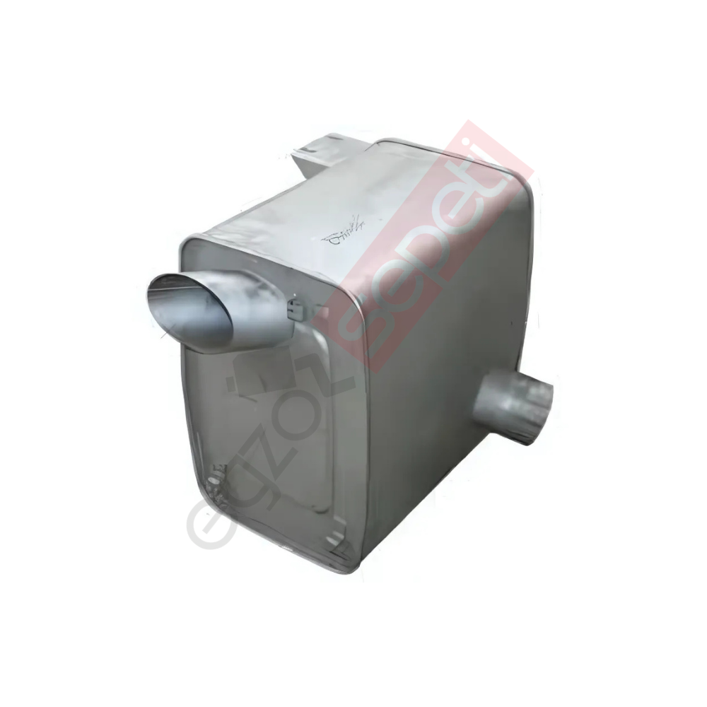 Mercedes Axor Arka Egzoz 4140 (2002 -11)